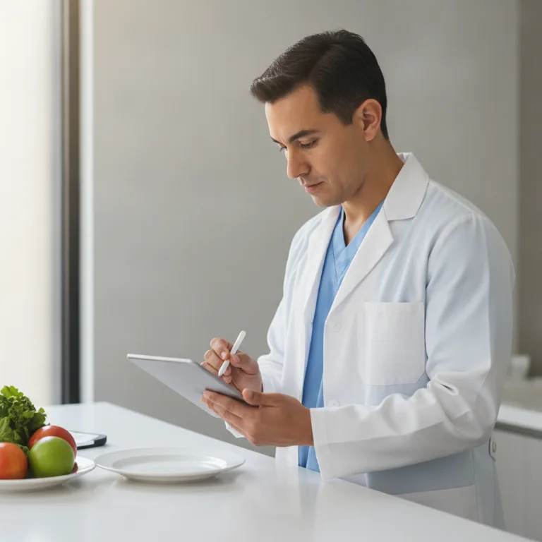 Nutricionista serviço em Aracaju